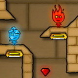Fireboy And Watergirl 2:the Light Temple