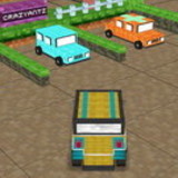 Minecraft Mega Parking