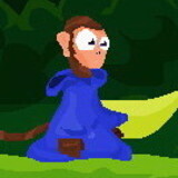 Monkey Wizard