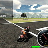 3d Moto Simulator
