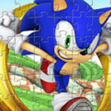 Sonic Jigsaw