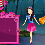 Rain Forest Dress Up