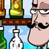 Bartender Make Right Mix