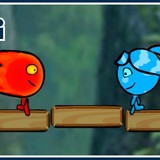 Icegirl and Fireboy: Forest Energy