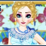 Elsa Bride Makeover