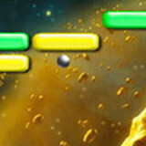 Outer Space Arkanoid