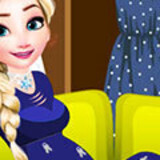 Eliza: Dressing Room 