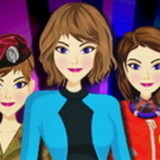Girls On Job Dress-up Quiz
