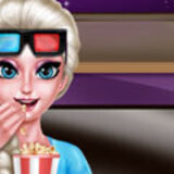 Ice Queen Movie Time