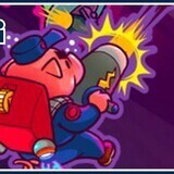 Captain May-Ham vs The Bunny Invaders