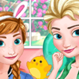 A Fairy Tale Easter