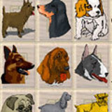 Dog Mahjong