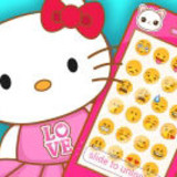 Hello Kitty's Pink Iphone
