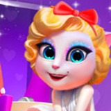 Talking Angela Hollywood Makeover