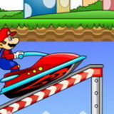 Jet Ski Mario