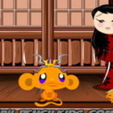 Monkey Go Happy Ninjas