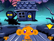 Monkey Go Happy Talisman