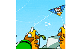 Kite Flying 1