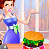 Dede Burger Fun