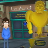 Skip Around The World