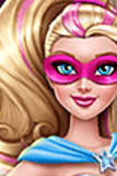 Superhero Doll Closet