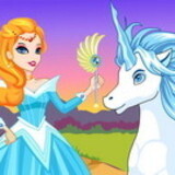 Magic Unicorn Princess