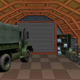 Truck With Weapon