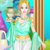 Barbie Greek Princess