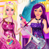 Barbie Princess And Popstar