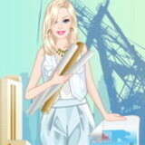 Barbie Architect Dress Up