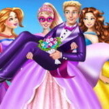 Super Barbie Wedding Fashion