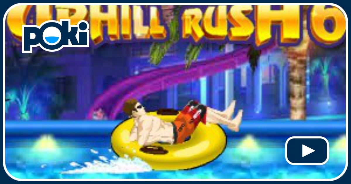 Uphill Rush 6