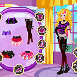 Ice Princess Punk Star
