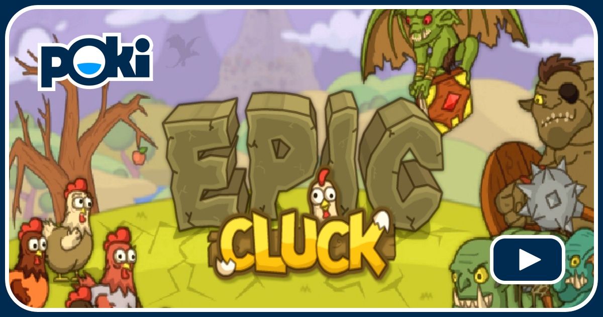 Epic Cluck