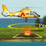 Fire Helicopter