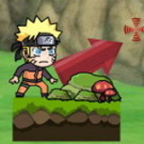 Naruto Shuriken Training