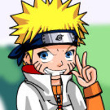 Naruto And Friends