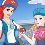 Princess Pokemon Go