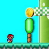 New Mario Flash