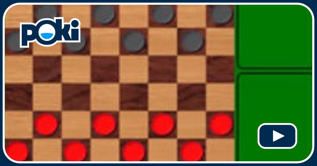 Classic Checkers