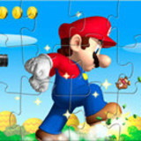 Super Mario Jigsaw