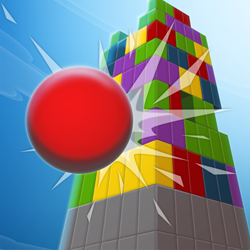 Tower Crash 3D