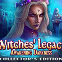 Witches' Legacy: Awakening Darkness Collector's Edition